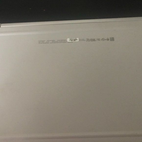 Hp laptop chromebook/wireless mouse and mouse pad
